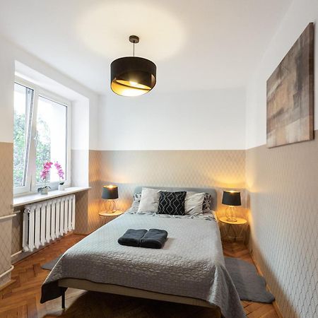 Clicktheflat Zurawia Street Apart Rooms 바르샤바 외부 사진