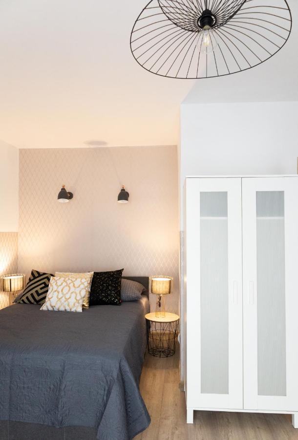Clicktheflat Zurawia Street Apart Rooms 바르샤바 외부 사진