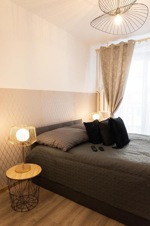 Clicktheflat Zurawia Street Apart Rooms 바르샤바 객실 사진