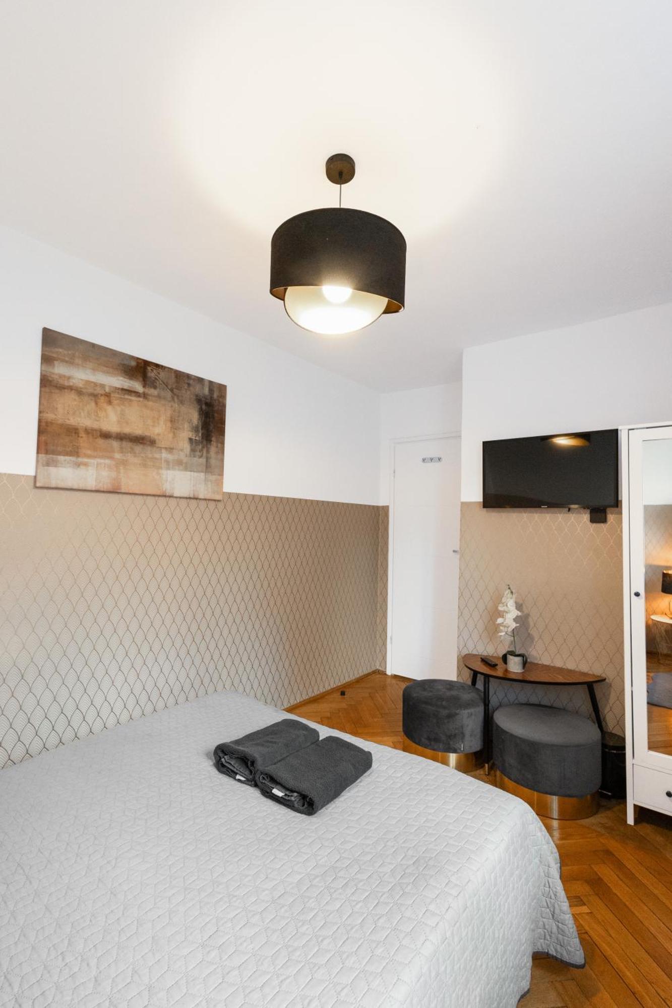 Clicktheflat Zurawia Street Apart Rooms 바르샤바 외부 사진