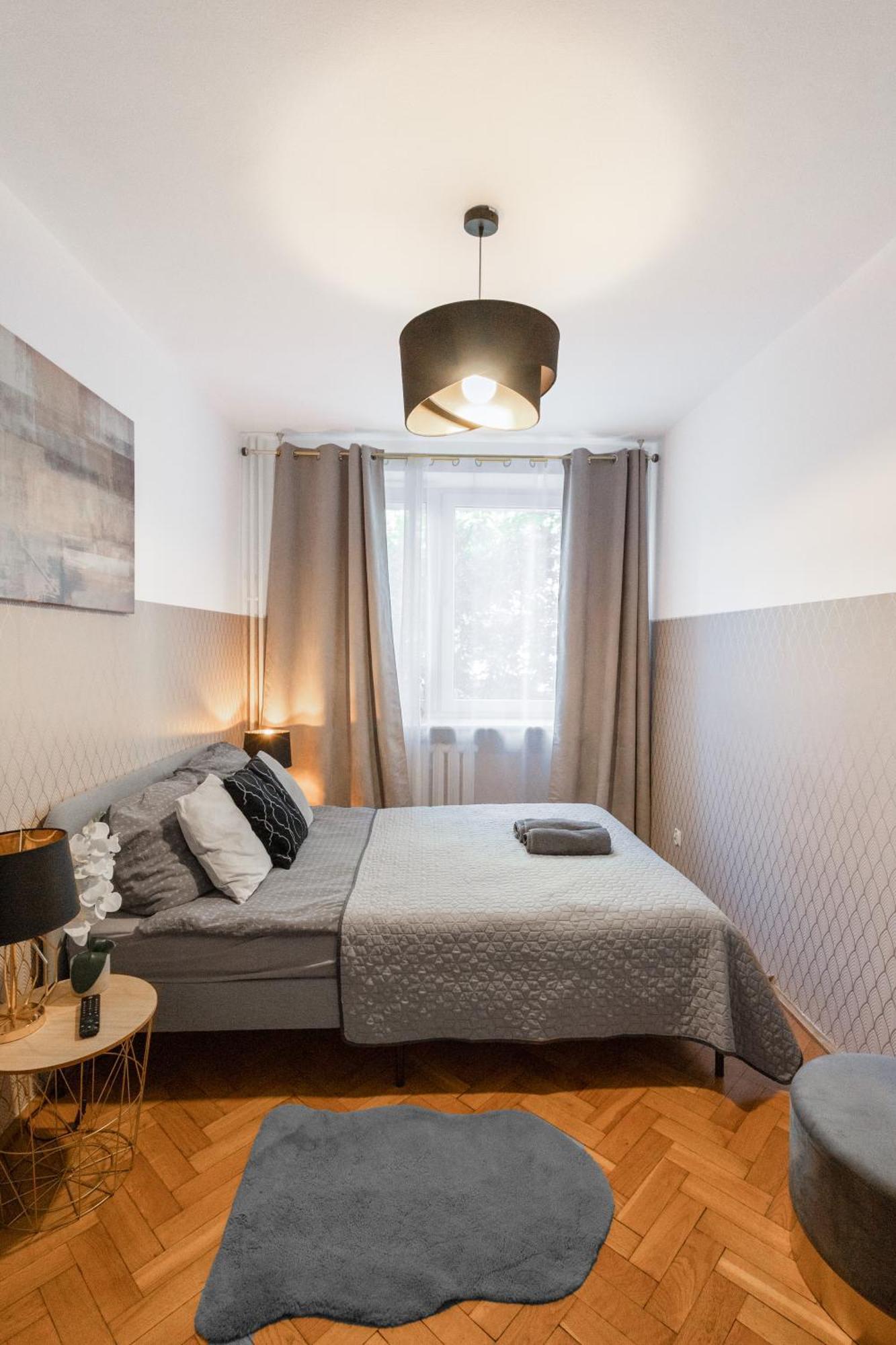 Clicktheflat Zurawia Street Apart Rooms 바르샤바 외부 사진