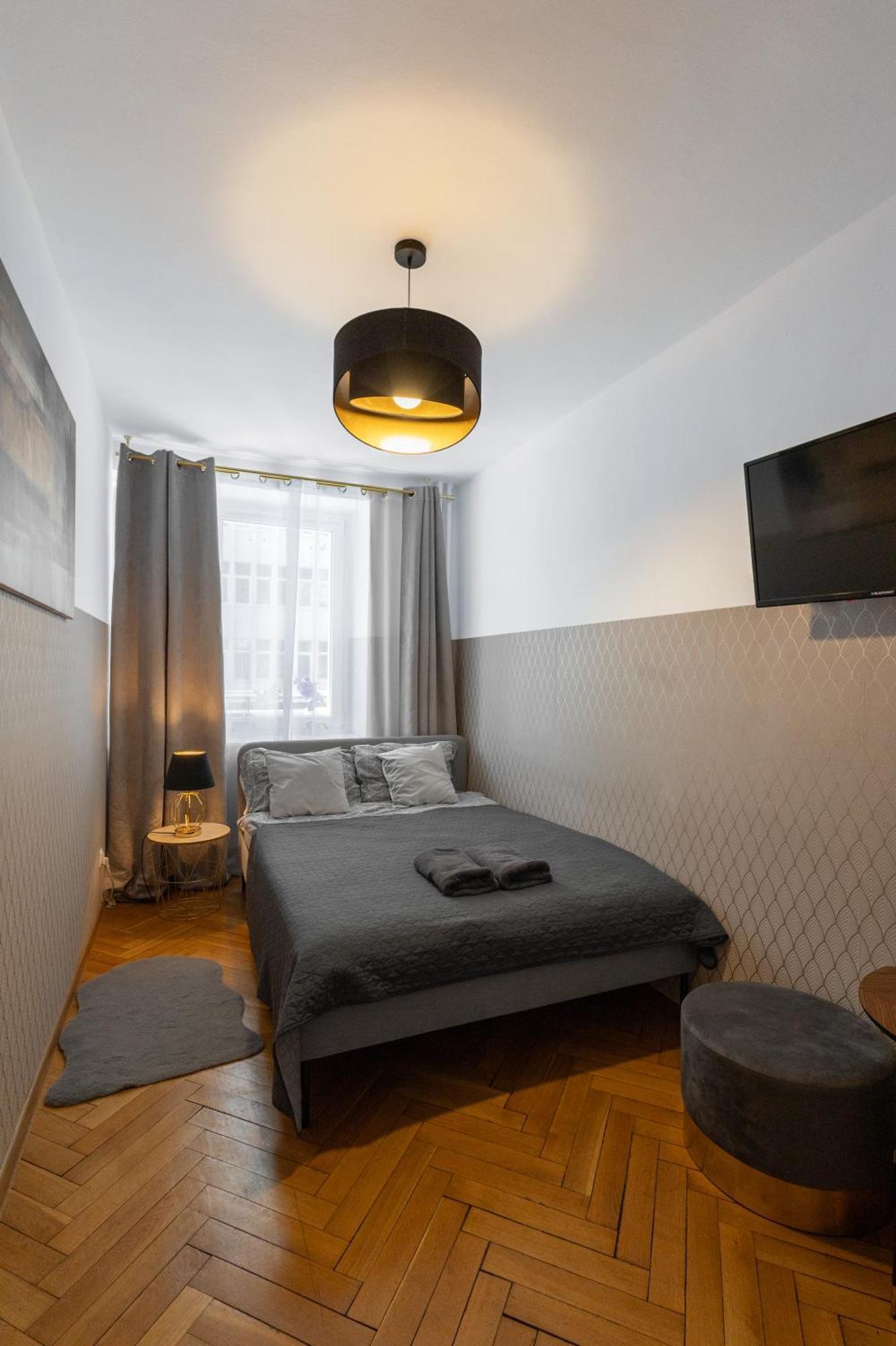 Clicktheflat Zurawia Street Apart Rooms 바르샤바 외부 사진