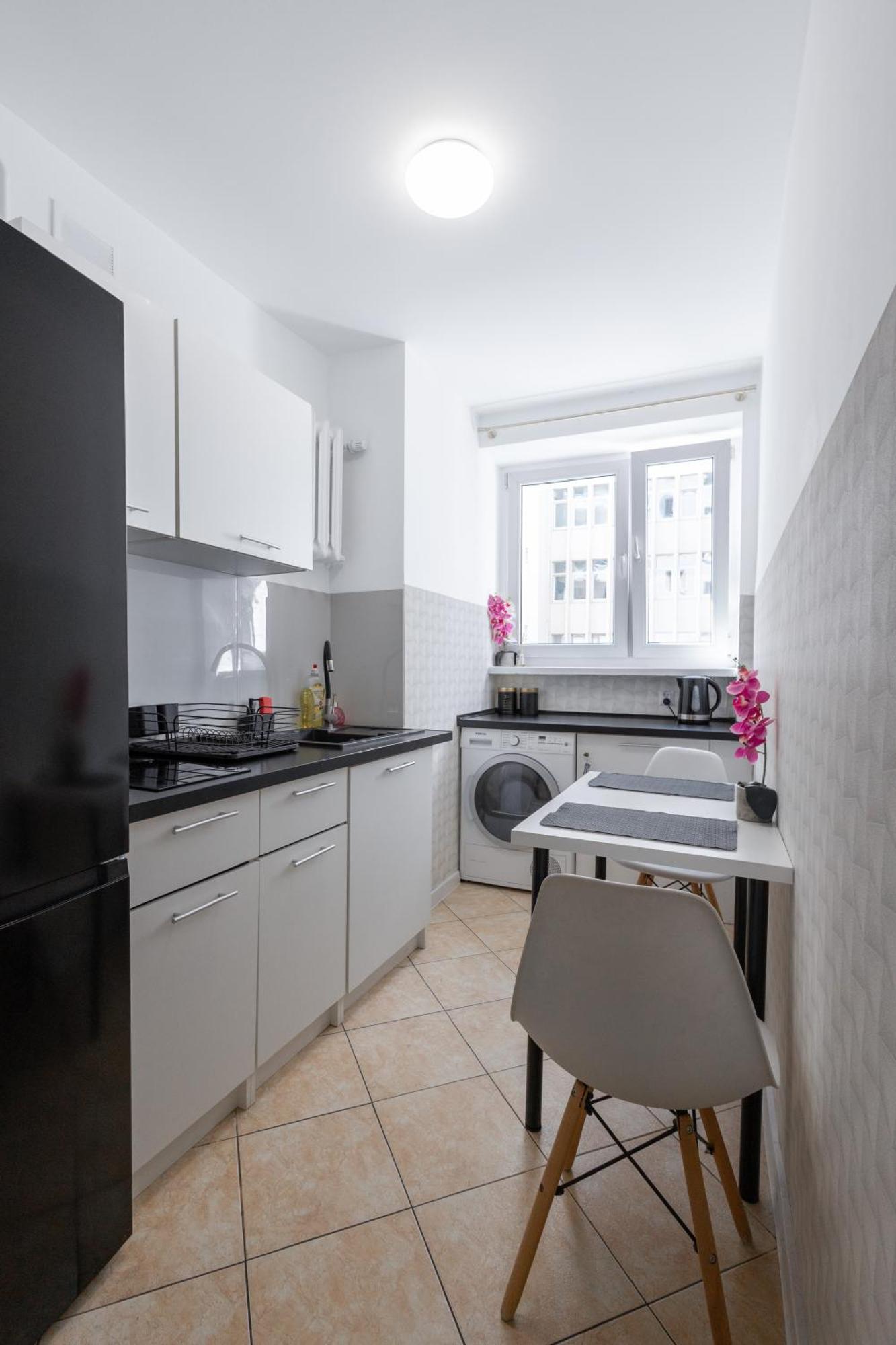 Clicktheflat Zurawia Street Apart Rooms 바르샤바 외부 사진