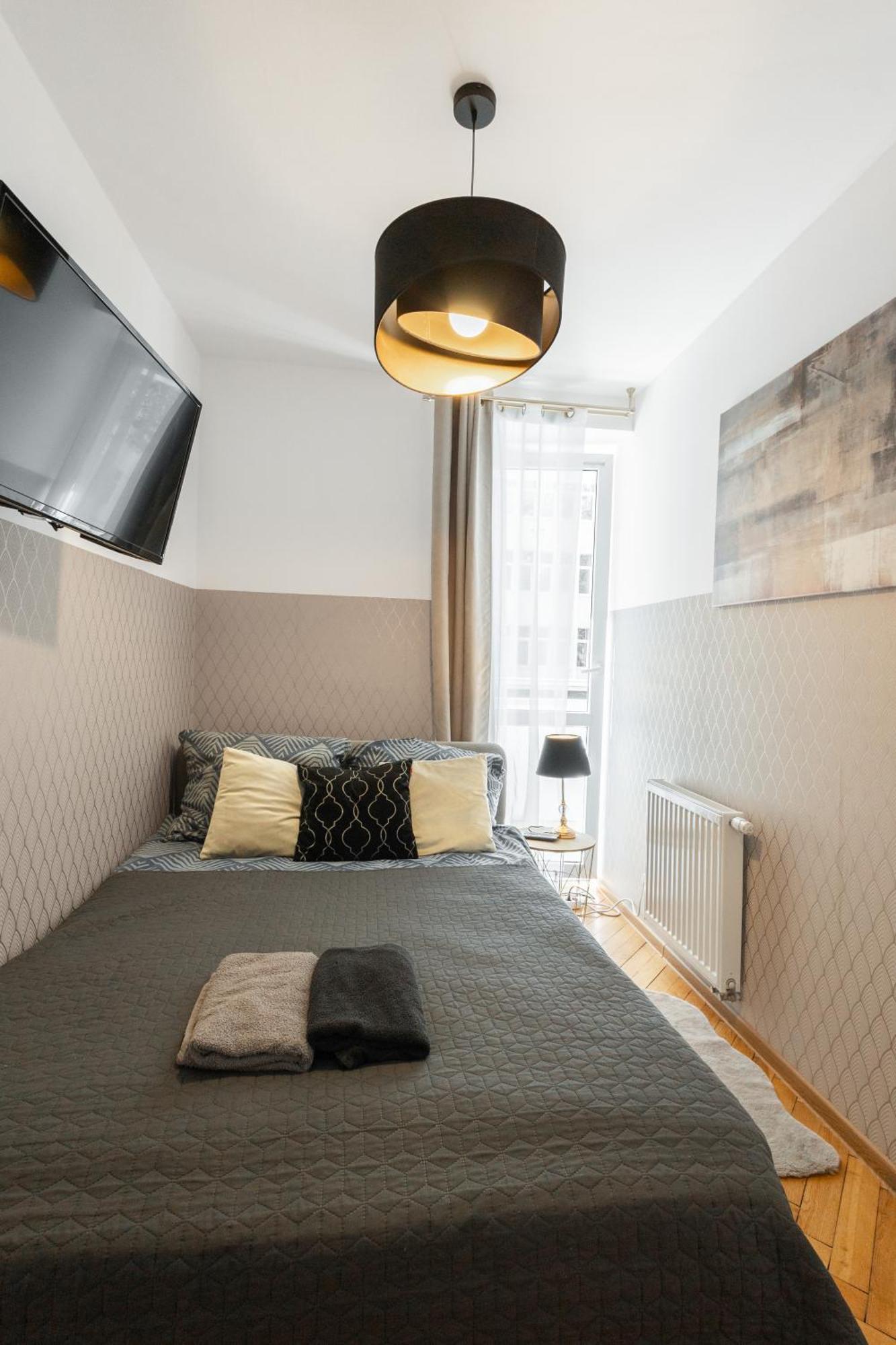 Clicktheflat Zurawia Street Apart Rooms 바르샤바 외부 사진