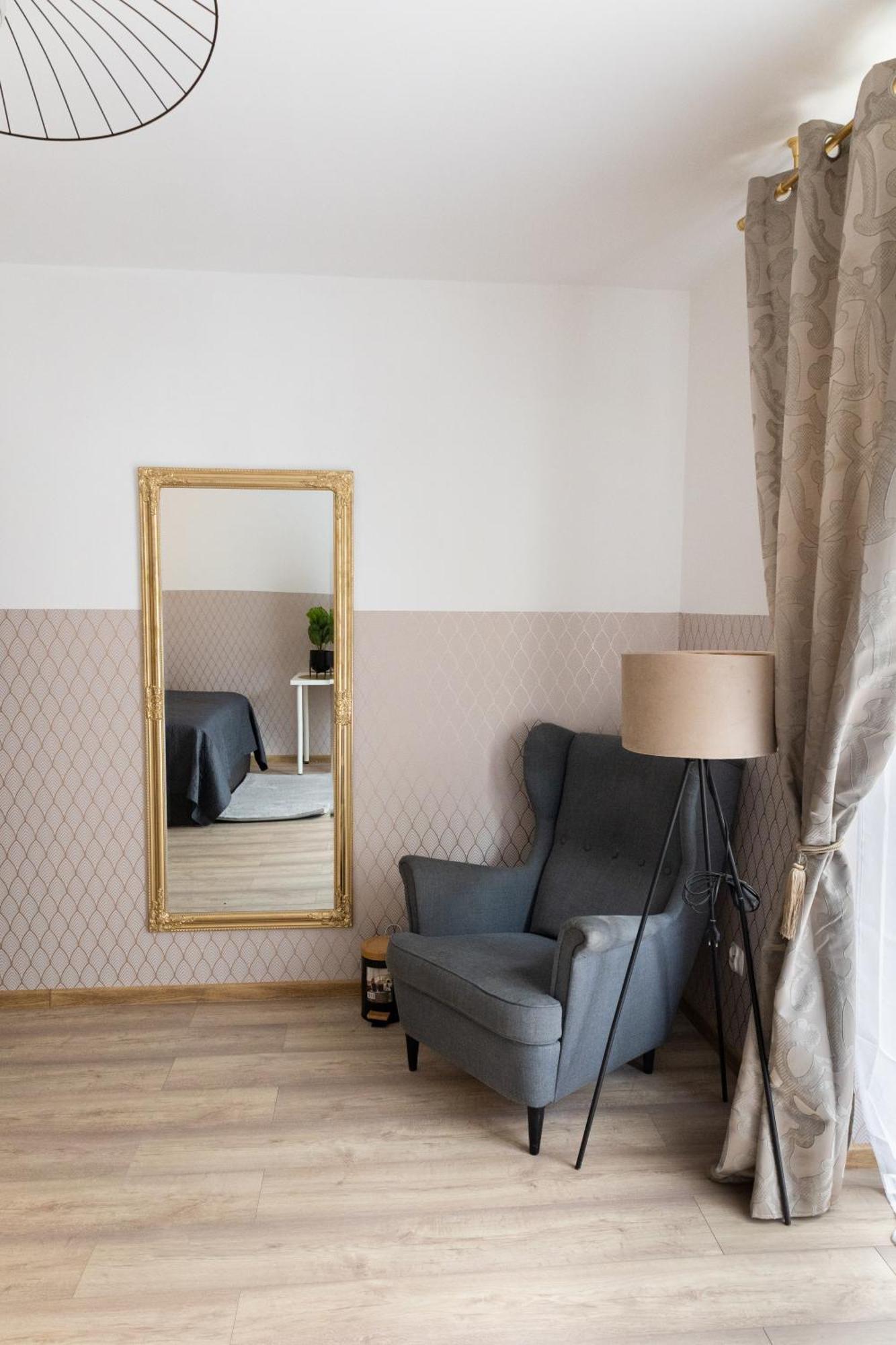 Clicktheflat Zurawia Street Apart Rooms 바르샤바 객실 사진