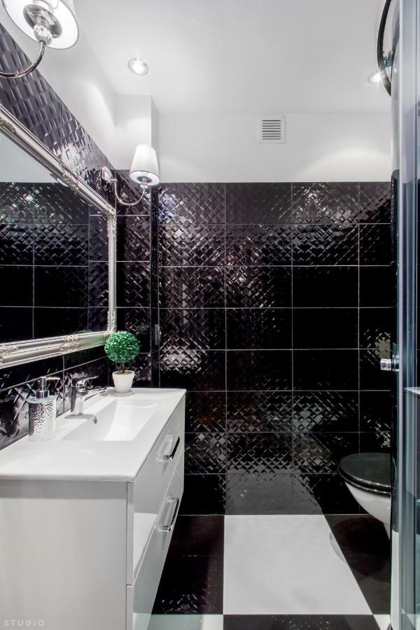 Clicktheflat Zurawia Street Apart Rooms 바르샤바 외부 사진