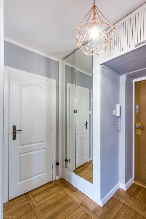 Clicktheflat Zurawia Street Apart Rooms 바르샤바 외부 사진