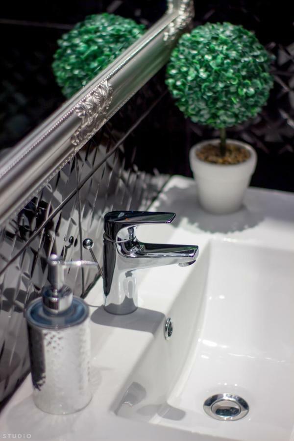 Clicktheflat Zurawia Street Apart Rooms 바르샤바 외부 사진