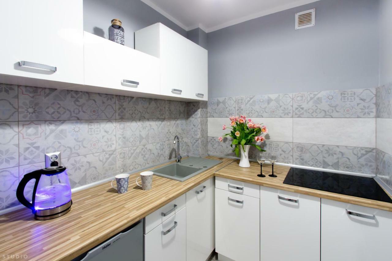 Clicktheflat Zurawia Street Apart Rooms 바르샤바 외부 사진
