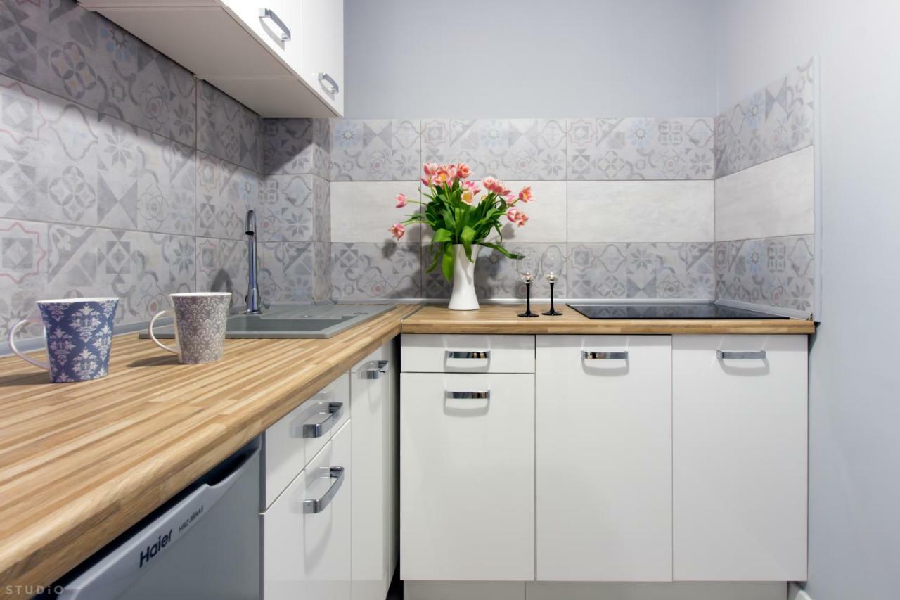 Clicktheflat Zurawia Street Apart Rooms 바르샤바 외부 사진