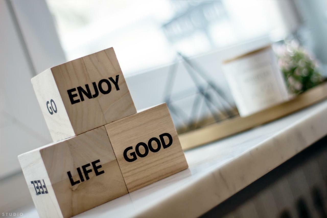 Clicktheflat Zurawia Street Apart Rooms 바르샤바 외부 사진