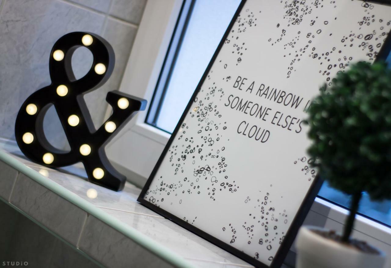 Clicktheflat Zurawia Street Apart Rooms 바르샤바 외부 사진
